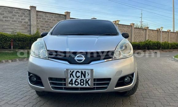 Nunua Ilio tumika Nissan Note Fedha Gari ndani ya Nairobi nchini Nairobi Nunua Ilio tumika Nissan Note Fedha Gari ndani ya Nairobi nchini Nairobi