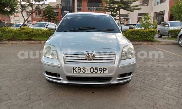 Oofamaa Toyota Avensis Silver Makiinaa iti Nairobi keessatti Nairobi keessatti Oofamaa Toyota Avensis Silver Makiinaa iti Nairobi keessatti Nairobi keessatti