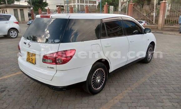 Oofamaa Nissan Wingroad White Makiinaa iti Nairobi keessatti Nairobi keessatti Oofamaa Nissan Wingroad White Makiinaa iti Nairobi keessatti Nairobi keessatti