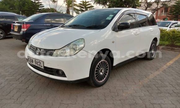 Oofamaa Nissan Wingroad White Makiinaa iti Nairobi keessatti Nairobi keessatti Oofamaa Nissan Wingroad White Makiinaa iti Nairobi keessatti Nairobi keessatti