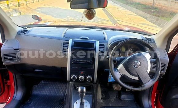 Oofamaa Nissan X–Trail Red Makiinaa iti Nairobi keessatti Nairobi keessatti Oofamaa Nissan X–Trail Red Makiinaa iti Nairobi keessatti Nairobi keessatti
