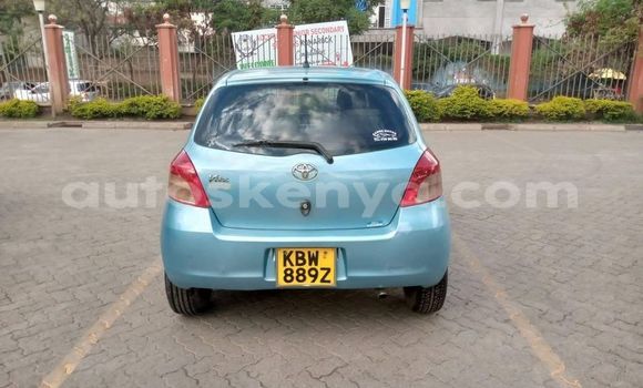 Nunua Ilio tumika Toyota Vitz Bluu Gari ndani ya Nairobi nchini Nairobi Nunua Ilio tumika Toyota Vitz Bluu Gari ndani ya Nairobi nchini Nairobi