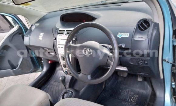 Nunua Ilio tumika Toyota Vitz Bluu Gari ndani ya Nairobi nchini Nairobi Nunua Ilio tumika Toyota Vitz Bluu Gari ndani ya Nairobi nchini Nairobi