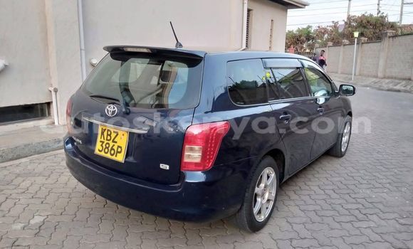 Nunua Ilio tumika Toyota Fielder Bluu Gari ndani ya Nairobi nchini Nairobi Nunua Ilio tumika Toyota Fielder Bluu Gari ndani ya Nairobi nchini Nairobi