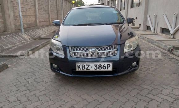 Nunua Ilio tumika Toyota Fielder Bluu Gari ndani ya Nairobi nchini Nairobi Nunua Ilio tumika Toyota Fielder Bluu Gari ndani ya Nairobi nchini Nairobi