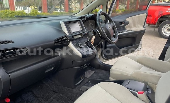 Buy Used Toyota Wish Silver Car in Nairobi in Nairobi Buy Used Toyota Wish Silver Car in Nairobi in Nairobi
