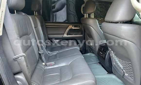 Buy Used Toyota Land Cruiser Black Car in Nairobi in Nairobi Buy Used Toyota Land Cruiser Black Car in Nairobi in Nairobi