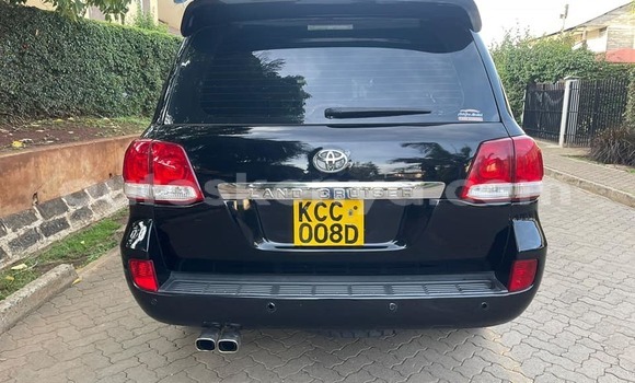 Buy Used Toyota Land Cruiser Black Car in Nairobi in Nairobi Buy Used Toyota Land Cruiser Black Car in Nairobi in Nairobi