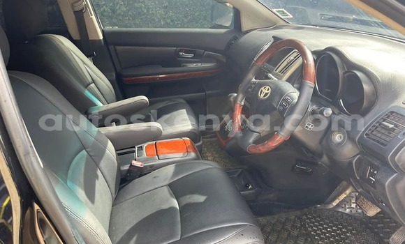 Buy Used Toyota Land Cruiser Prado Black Car in Nairobi in Nairobi Buy Used Toyota Land Cruiser Prado Black Car in Nairobi in Nairobi