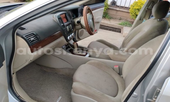 Buy Used Nissan Sylphy Silver Car in Nairobi in Nairobi Buy Used Nissan Sylphy Silver Car in Nairobi in Nairobi