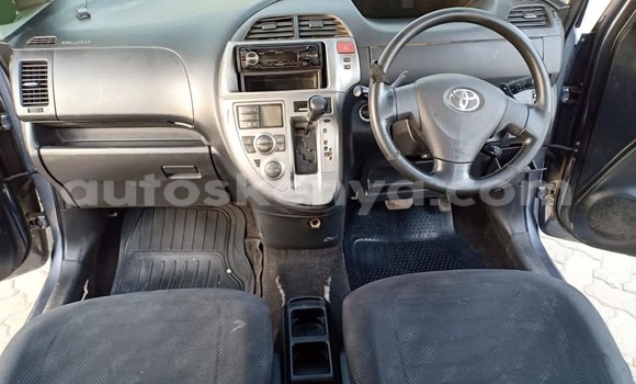 Buy Used Toyota Ractis Blue Car in Nairobi in Nairobi Buy Used Toyota Ractis Blue Car in Nairobi in Nairobi