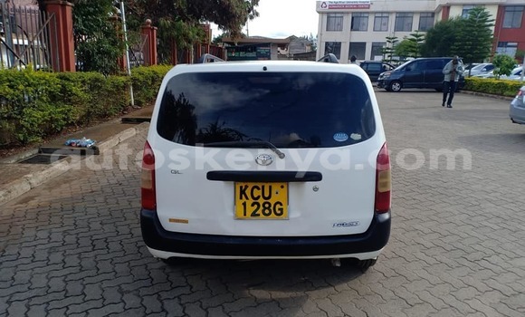 Buy Used Toyota Probox White Car in Nairobi in Nairobi Buy Used Toyota Probox White Car in Nairobi in Nairobi