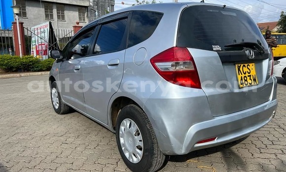 Buy Used Honda Fit Silver Car in Nairobi in Nairobi Buy Used Honda Fit Silver Car in Nairobi in Nairobi