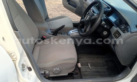 Buy Used Mitsubishi Lancer White Car in Nairobi in Nairobi Buy Used Mitsubishi Lancer White Car in Nairobi in Nairobi