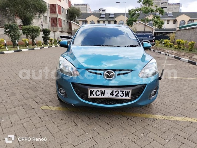 Big with watermark mazda demio nairobi nairobi 20739