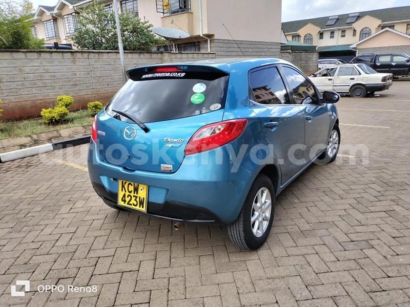 Big with watermark mazda demio nairobi nairobi 20739