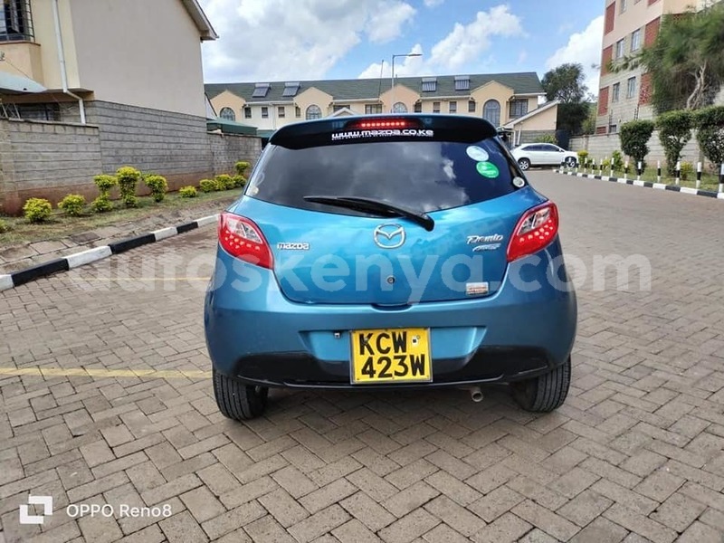 Big with watermark mazda demio nairobi nairobi 20739