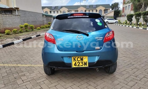 Buy Used Mazda Demio Blue Car in Nairobi in Nairobi Buy Used Mazda Demio Blue Car in Nairobi in Nairobi
