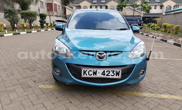 Buy Used Mazda Demio Blue Car in Nairobi in Nairobi Buy Used Mazda Demio Blue Car in Nairobi in Nairobi