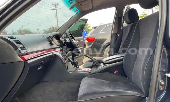 Buy Used Toyota Mark II Blue Car in Nairobi in Nairobi Buy Used Toyota Mark II Blue Car in Nairobi in Nairobi