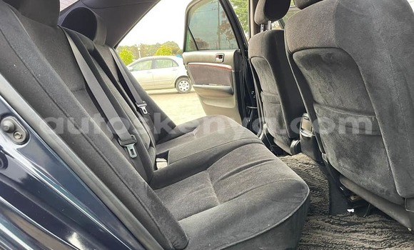 Buy Used Toyota Mark II Blue Car in Nairobi in Nairobi Buy Used Toyota Mark II Blue Car in Nairobi in Nairobi