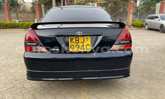 Buy Used Toyota Mark II Blue Car in Nairobi in Nairobi Buy Used Toyota Mark II Blue Car in Nairobi in Nairobi