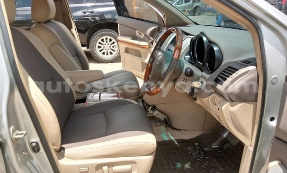 Buy Used Toyota Harrier Silver Car in Nairobi in Nairobi Buy Used Toyota Harrier Silver Car in Nairobi in Nairobi