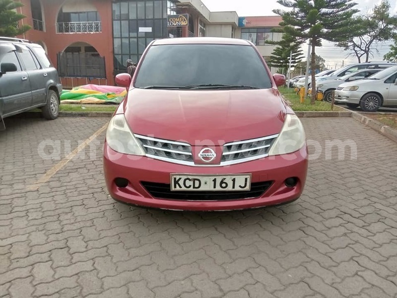 Big with watermark nissan tiida nairobi nairobi 20744