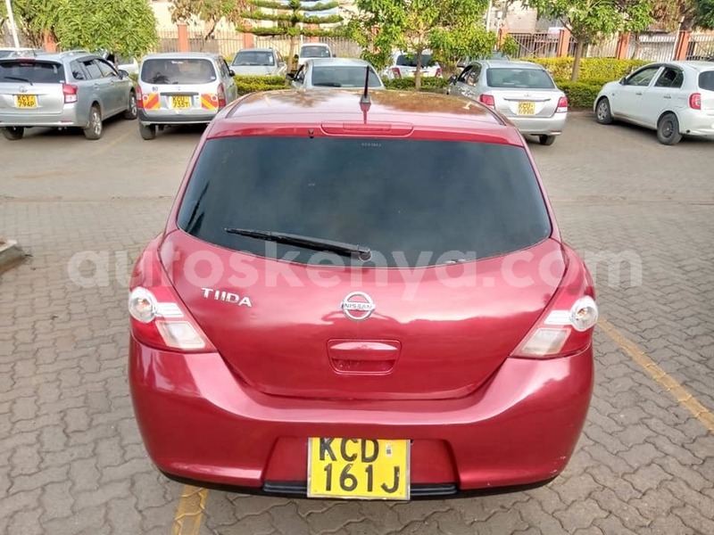Big with watermark nissan tiida nairobi nairobi 20744