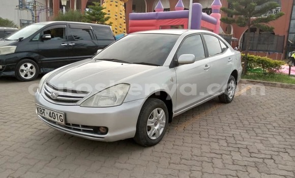 Oofamaa Toyota Allion Silver Makiinaa iti Nairobi keessatti Nairobi keessatti Oofamaa Toyota Allion Silver Makiinaa iti Nairobi keessatti Nairobi keessatti
