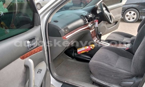 Buy Used Toyota Allion Silver Car in Nairobi in Nairobi Buy Used Toyota Allion Silver Car in Nairobi in Nairobi