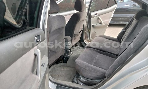 Buy Used Toyota Allion Silver Car in Nairobi in Nairobi Buy Used Toyota Allion Silver Car in Nairobi in Nairobi