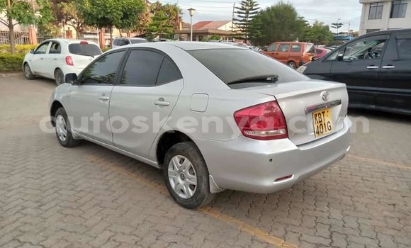 Buy Used Toyota Allion Silver Car in Nairobi in Nairobi Buy Used Toyota Allion Silver Car in Nairobi in Nairobi