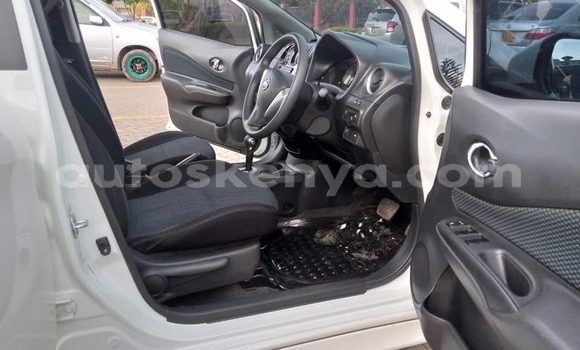 Buy Used Nissan Note White Car in Nairobi in Nairobi Buy Used Nissan Note White Car in Nairobi in Nairobi