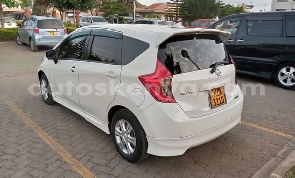 Buy Used Nissan Note White Car in Nairobi in Nairobi Buy Used Nissan Note White Car in Nairobi in Nairobi