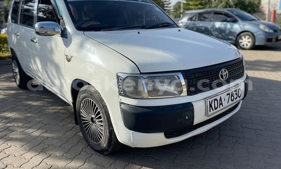Nunua Ilio tumika Toyota Probox Nyeupe Gari ndani ya Nairobi nchini Nairobi Nunua Ilio tumika Toyota Probox Nyeupe Gari ndani ya Nairobi nchini Nairobi
