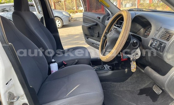 Buy Used Toyota Probox White Car in Nairobi in Nairobi Buy Used Toyota Probox White Car in Nairobi in Nairobi