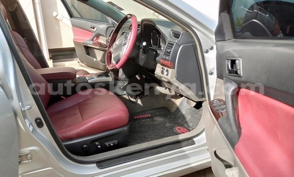 Buy Used Toyota Mark X Silver Car in Nairobi in Nairobi Buy Used Toyota Mark X Silver Car in Nairobi in Nairobi