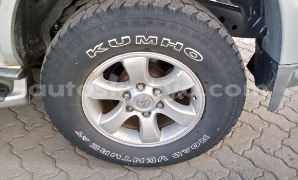 Buy Used Toyota Land Cruiser Prado Silver Car in Nairobi in Nairobi Buy Used Toyota Land Cruiser Prado Silver Car in Nairobi in Nairobi