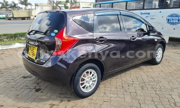 Buy Used Nissan Note Other Car in Nairobi in Nairobi Buy Used Nissan Note Other Car in Nairobi in Nairobi