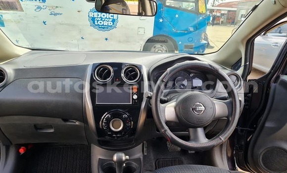 Buy Used Nissan Note Other Car in Nairobi in Nairobi Buy Used Nissan Note Other Car in Nairobi in Nairobi