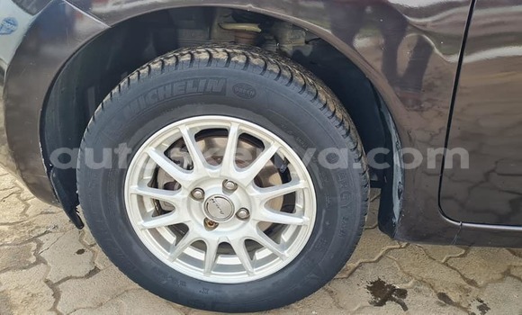 Buy Used Nissan Note Other Car in Nairobi in Nairobi Buy Used Nissan Note Other Car in Nairobi in Nairobi