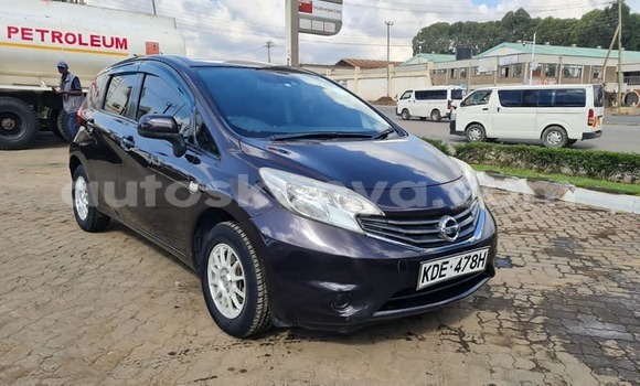 Nunua Ilio tumika Nissan Note Nyingine Gari ndani ya Nairobi nchini Nairobi