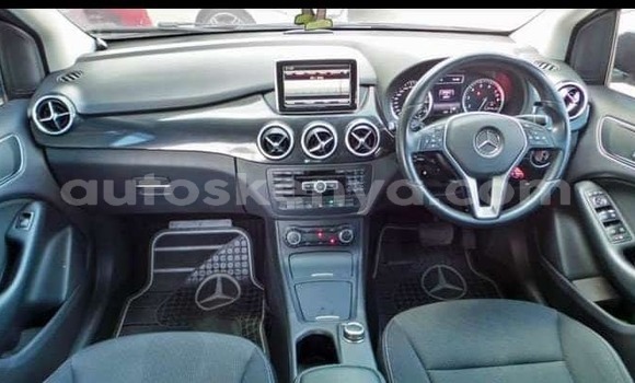 Buy Used Mercedes‒Benz B-klasse Black Car in Nairobi in Nairobi Buy Used Mercedes‒Benz B-klasse Black Car in Nairobi in Nairobi