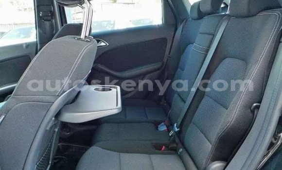 Buy Used Mercedes‒Benz B-klasse Black Car in Nairobi in Nairobi Buy Used Mercedes‒Benz B-klasse Black Car in Nairobi in Nairobi