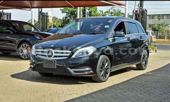 Buy Used Mercedes‒Benz B-klasse Black Car in Nairobi in Nairobi Buy Used Mercedes‒Benz B-klasse Black Car in Nairobi in Nairobi
