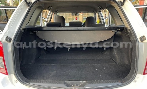 Buy Used Toyota Fielder White Car in Nairobi in Nairobi Buy Used Toyota Fielder White Car in Nairobi in Nairobi