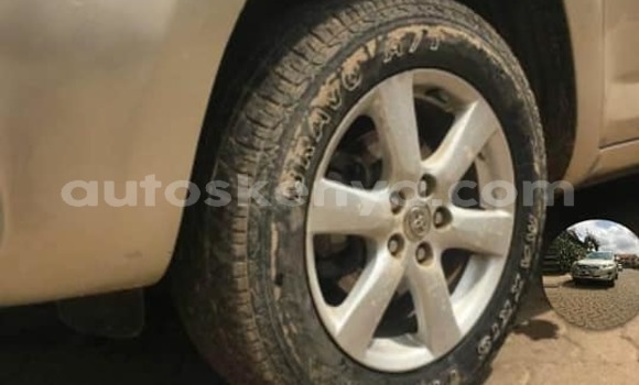 Buy Used Toyota Vanguard Brown Car in Nairobi in Nairobi