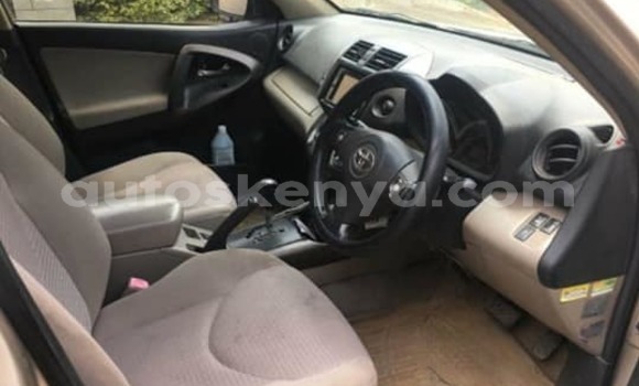 Buy Used Toyota Vanguard Brown Car in Nairobi in Nairobi Buy Used Toyota Vanguard Brown Car in Nairobi in Nairobi