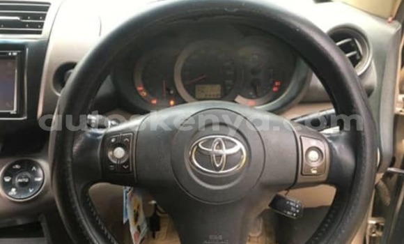 Buy Used Toyota Vanguard Brown Car in Nairobi in Nairobi Buy Used Toyota Vanguard Brown Car in Nairobi in Nairobi